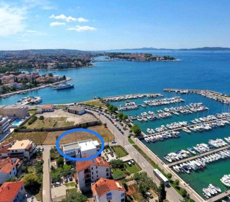 Apartments Marija Anchor Zadar Ngoại thất bức ảnh