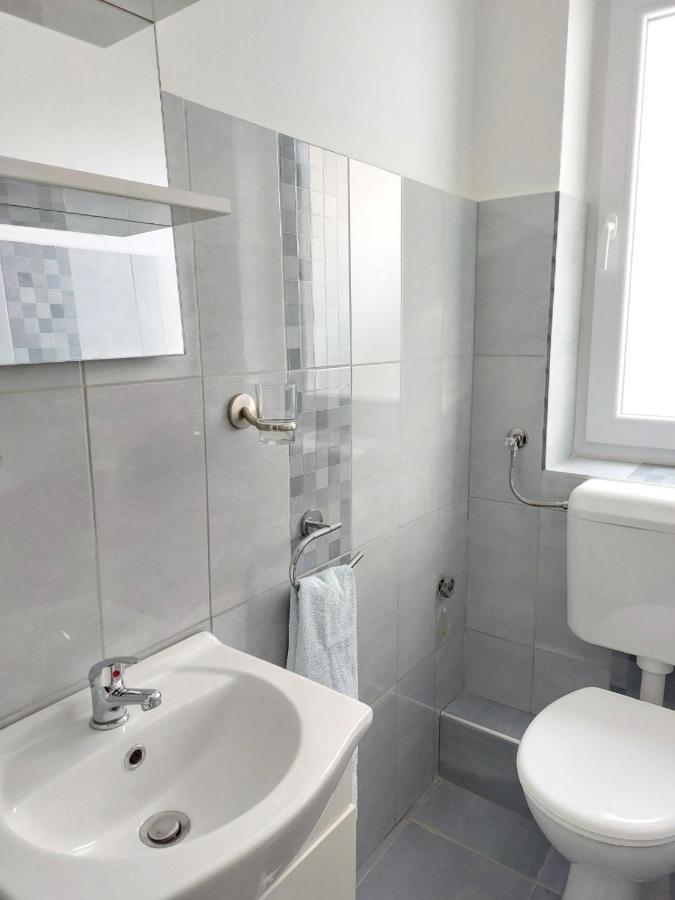 Apartments Marija Anchor Zadar Ngoại thất bức ảnh
