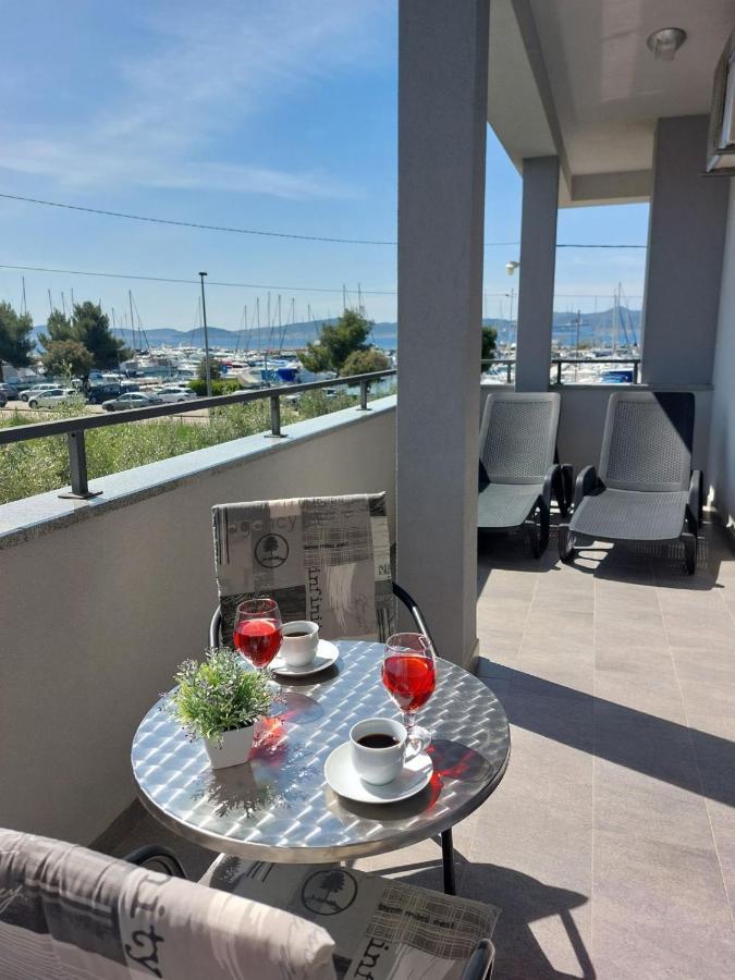Apartments Marija Anchor Zadar Ngoại thất bức ảnh