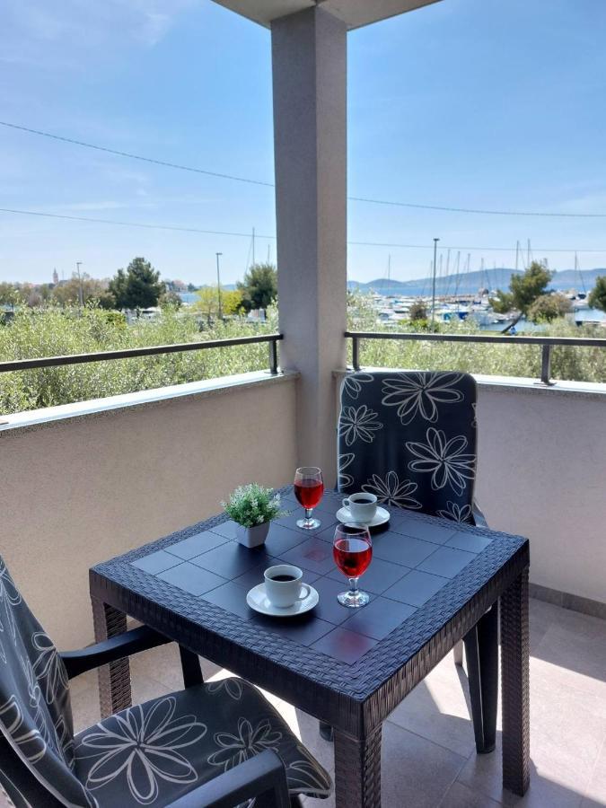 Apartments Marija Anchor Zadar Ngoại thất bức ảnh