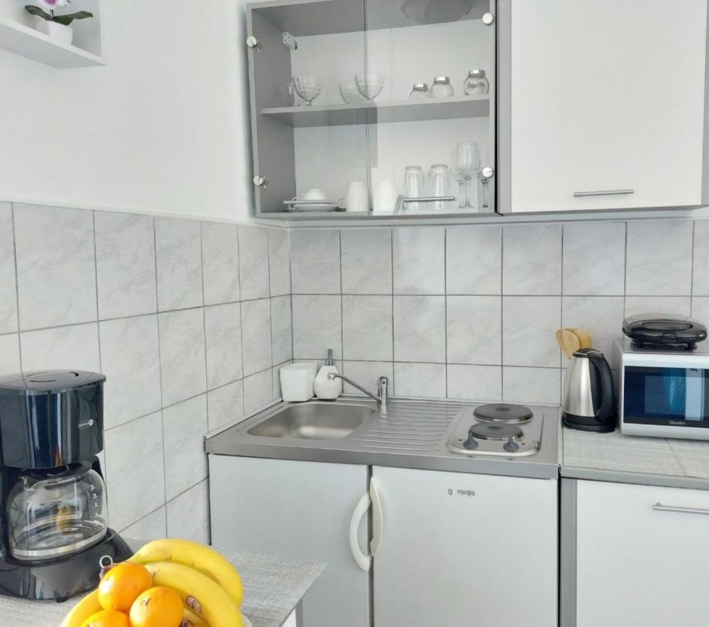 Apartments Marija Anchor Zadar Ngoại thất bức ảnh