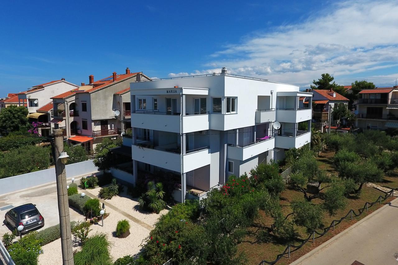Apartments Marija Anchor Zadar Ngoại thất bức ảnh