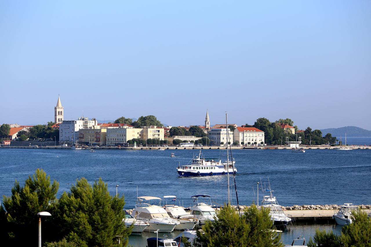 Apartments Marija Anchor Zadar Ngoại thất bức ảnh